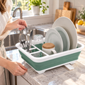 Collapsible Dish Drying Rack