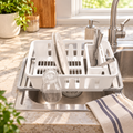 Expandable Dish Drying Rack